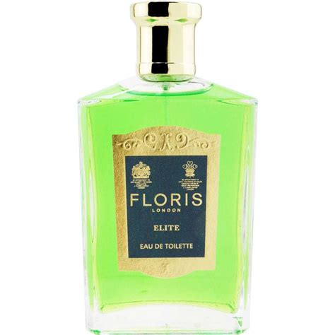 floris elite eau de toilette.